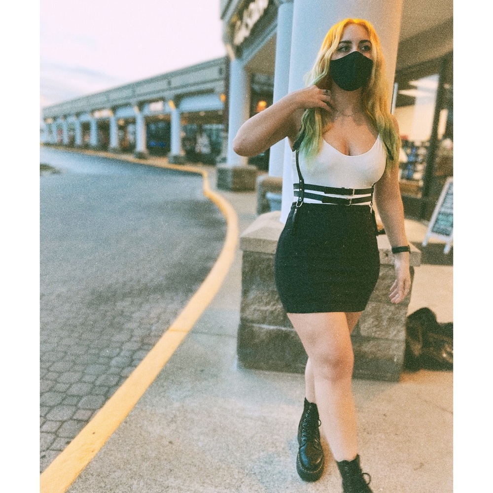 Meet your Posher, Liz